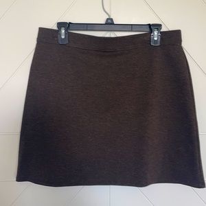 Sophie Max Large brown skirt